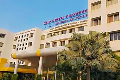 Dr. D.Y. Patil Vidyapeeth image