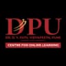 Dr. D.Y. Patil Vidyapeeth logo