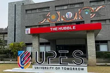 University of Petroleum and Energy Studies Centre for Continued Education (UPES) image