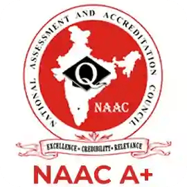 NAAC A+ accreditation