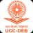 UGC-DEB accreditation
