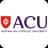 ACU accreditation