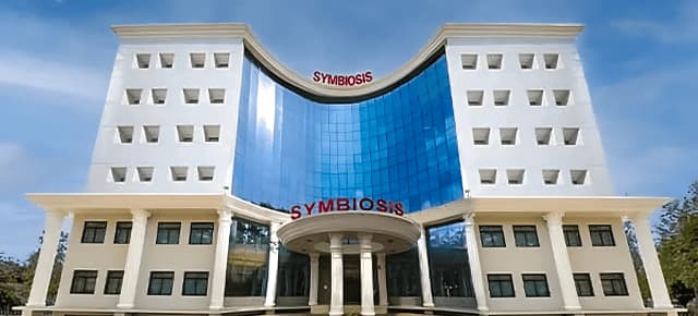 Symbiosis Centre for Distance Learning campus banner